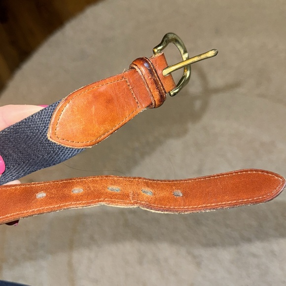 Coach belt - 34”. #3880 - Picture 3 of 4